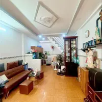 DƯƠNG VĂN DƯƠNG TÂN PHÚ 34M2 2 TẦNG 2PN 2WC SHR CHỈ 4.65 TỶ