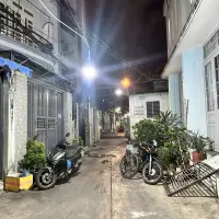 DƯƠNG VĂN DƯƠNG TÂN PHÚ 34M2 2 TẦNG 2PN 2WC SHR CHỈ 4.65 TỶ
