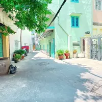 Nhà hẻm 181A Âu Dương Lân P3-Q8, Giá : 6,380 Tỷ (TL)