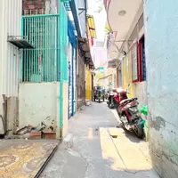 Nhà hẻm 181A Âu Dương Lân P3-Q8, Giá : 6,380 Tỷ (TL)