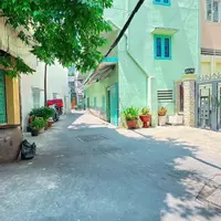 Nhà hẻm 181A Âu Dương Lân P3-Q8, Giá : 6,380 Tỷ (TL)