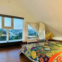 Cho thuê villa 6 phòng Đống Đa P3 Đà Lạt 28 triệu/tháng