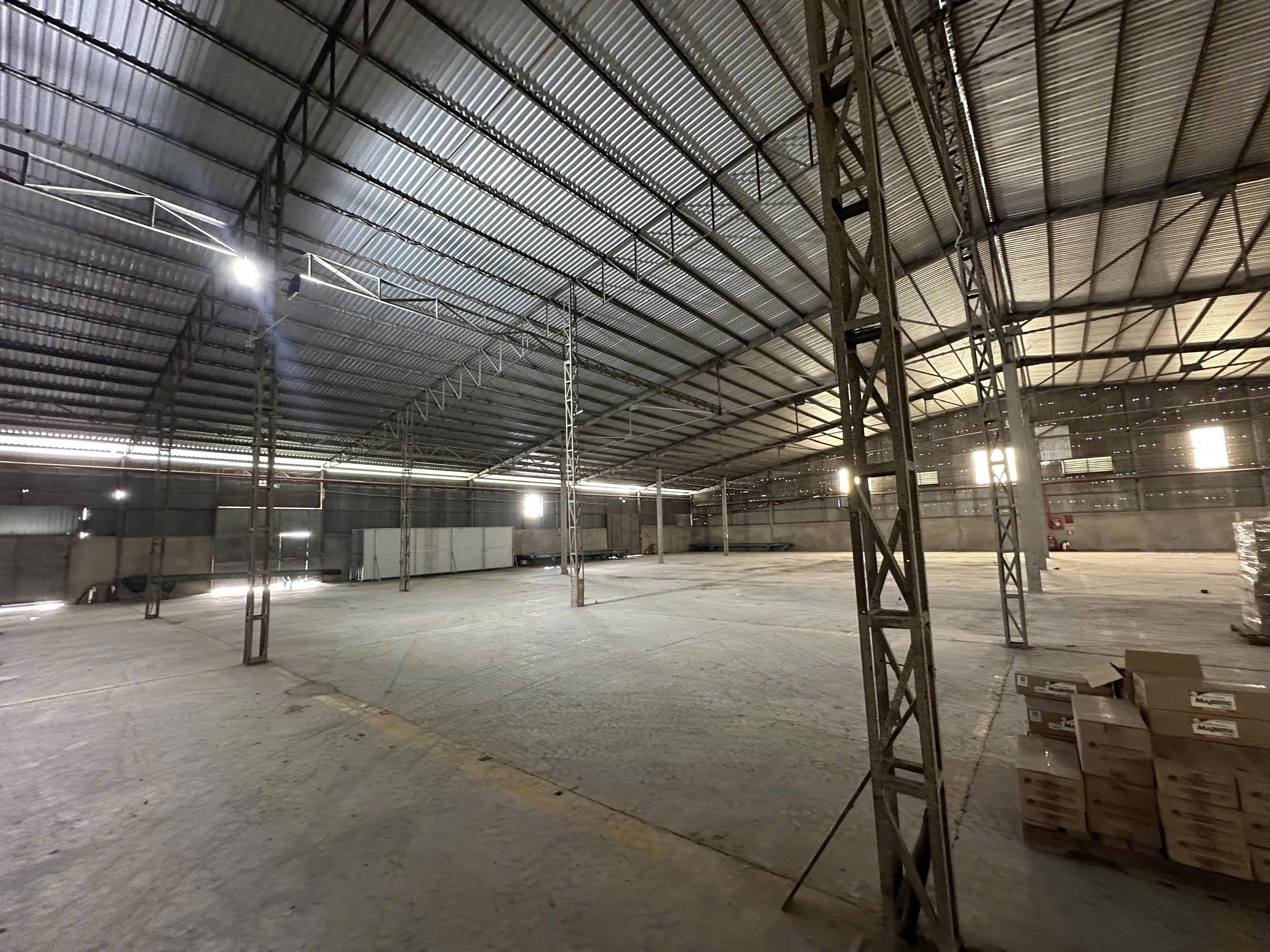 CHO THUÊ KHO – KHUÔN VIÊN 27.000M² | THỐT NỐT, CẦN THƠ