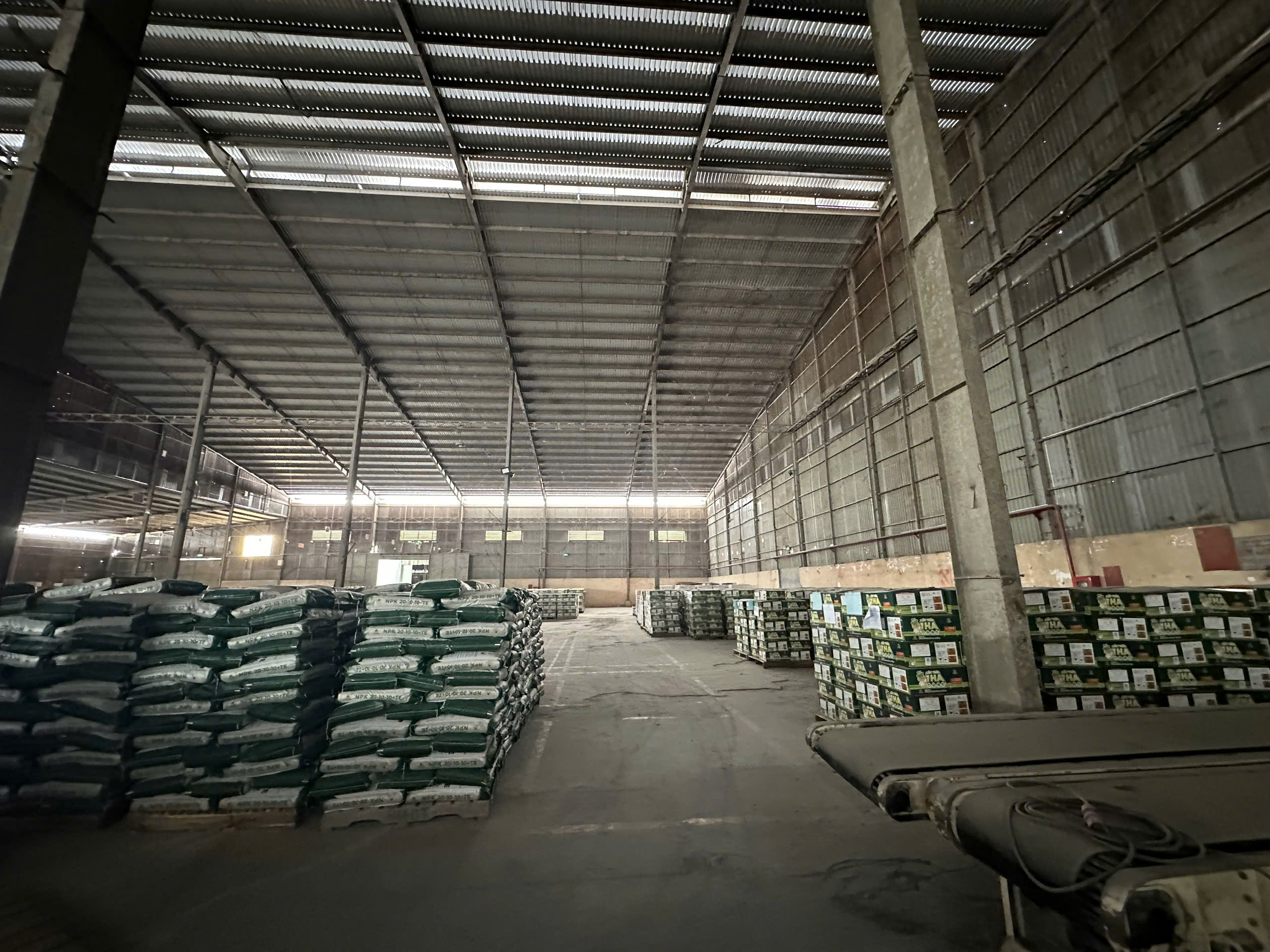 CHO THUÊ KHO – KHUÔN VIÊN 27.000M² | THỐT NỐT, CẦN THƠ