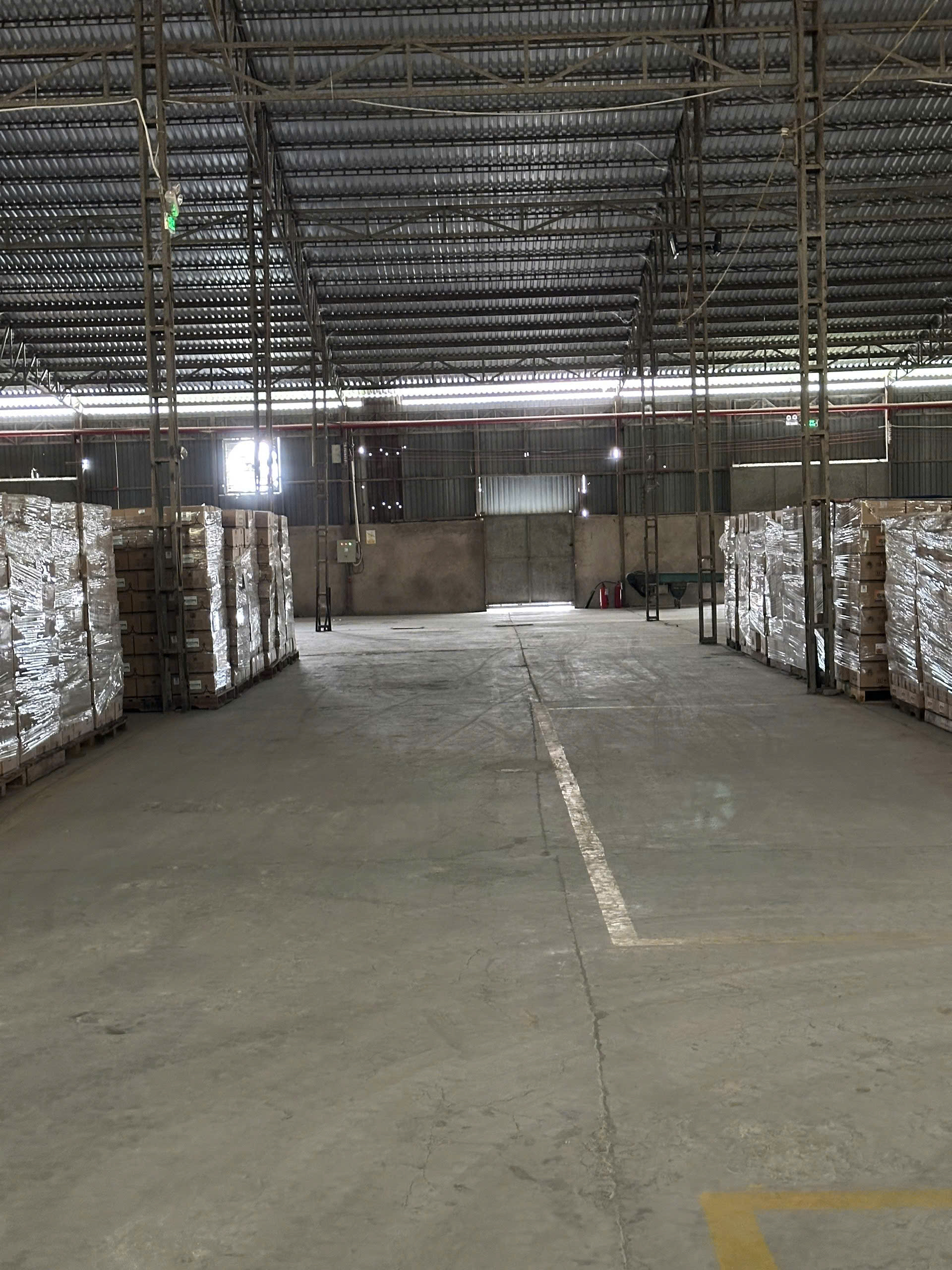 CHO THUÊ KHO – KHUÔN VIÊN 27.000M² | THỐT NỐT, CẦN THƠ