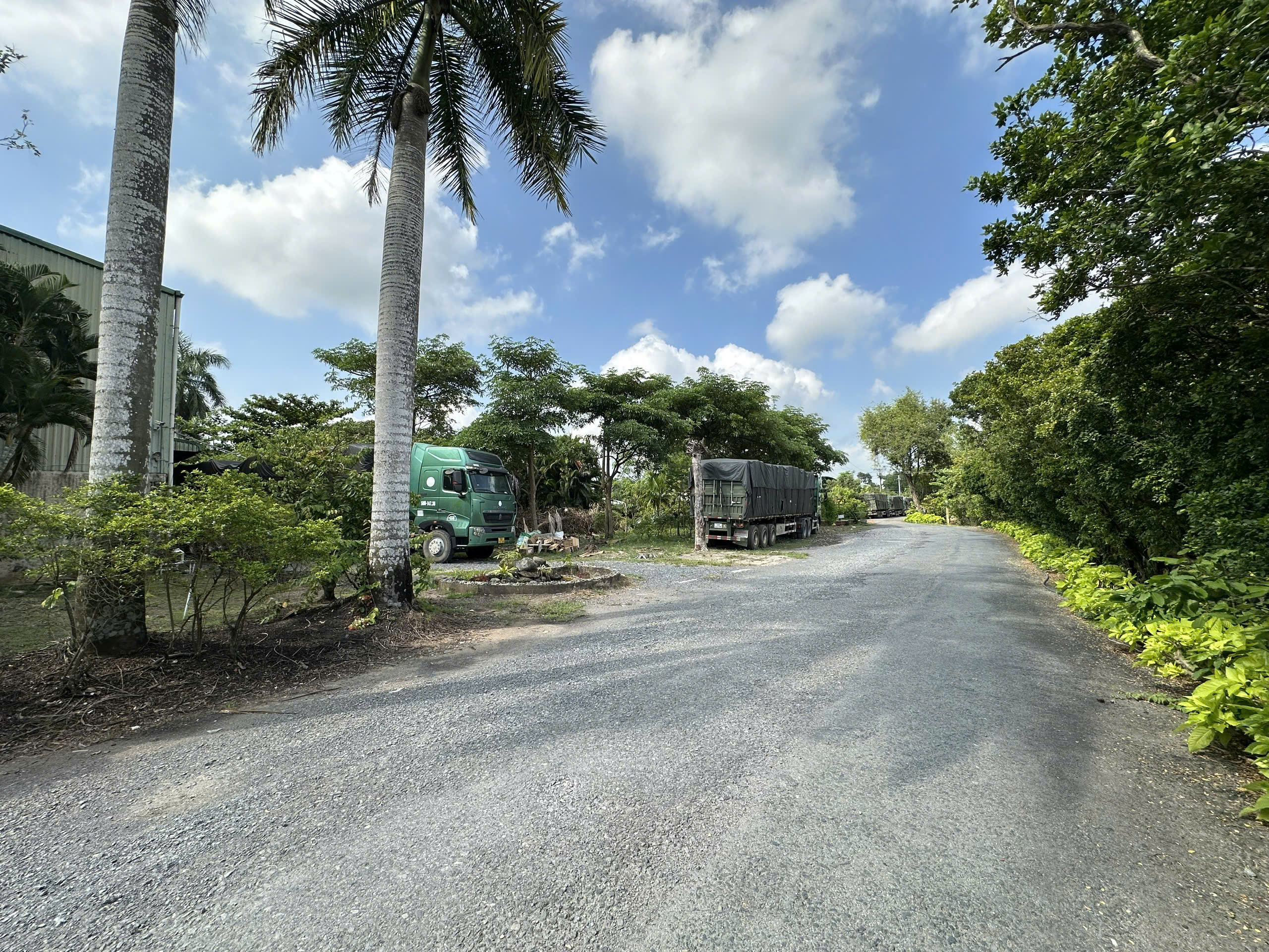 CHO THUÊ KHO – KHUÔN VIÊN 27.000M² | THỐT NỐT, CẦN THƠ