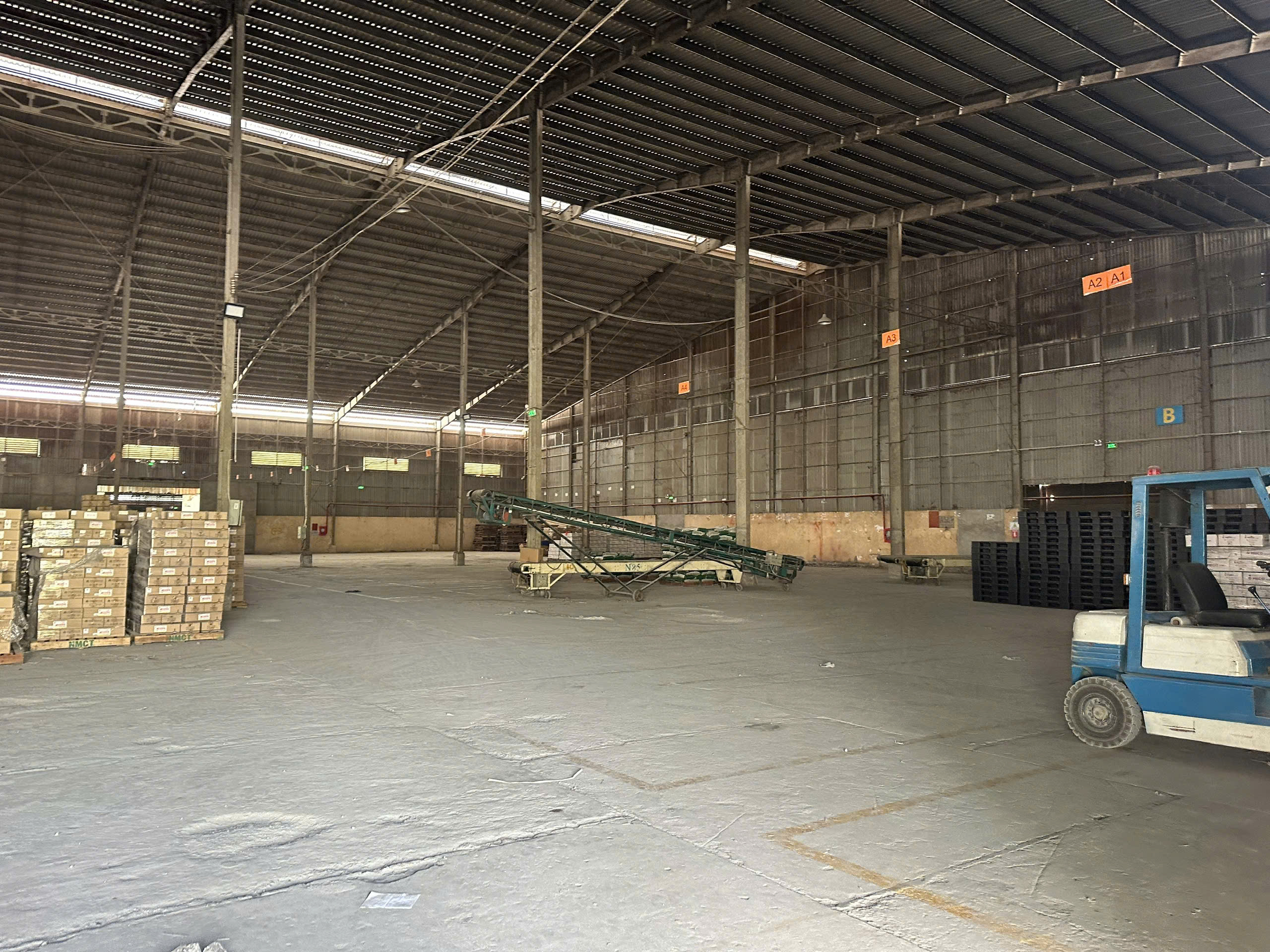 CHO THUÊ KHO – KHUÔN VIÊN 27.000M² | THỐT NỐT, CẦN THƠ