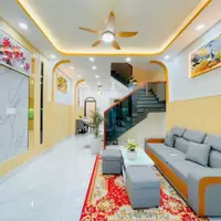 NHÀ MỚI ĐẸP NGAY GIÁP AEON TÂN PHÚ - 5,85 TỶ