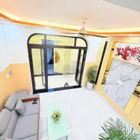 NHÀ MỚI ĐẸP NGAY GIÁP AEON TÂN PHÚ - 5,85 TỶ