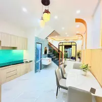 NHÀ MỚI ĐẸP NGAY GIÁP AEON TÂN PHÚ - 5,85 TỶ