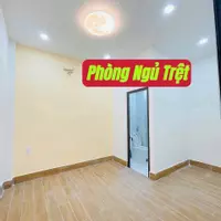 NHÀ MỚI ĐẸP NGAY GIÁP AEON TÂN PHÚ - 5,85 TỶ