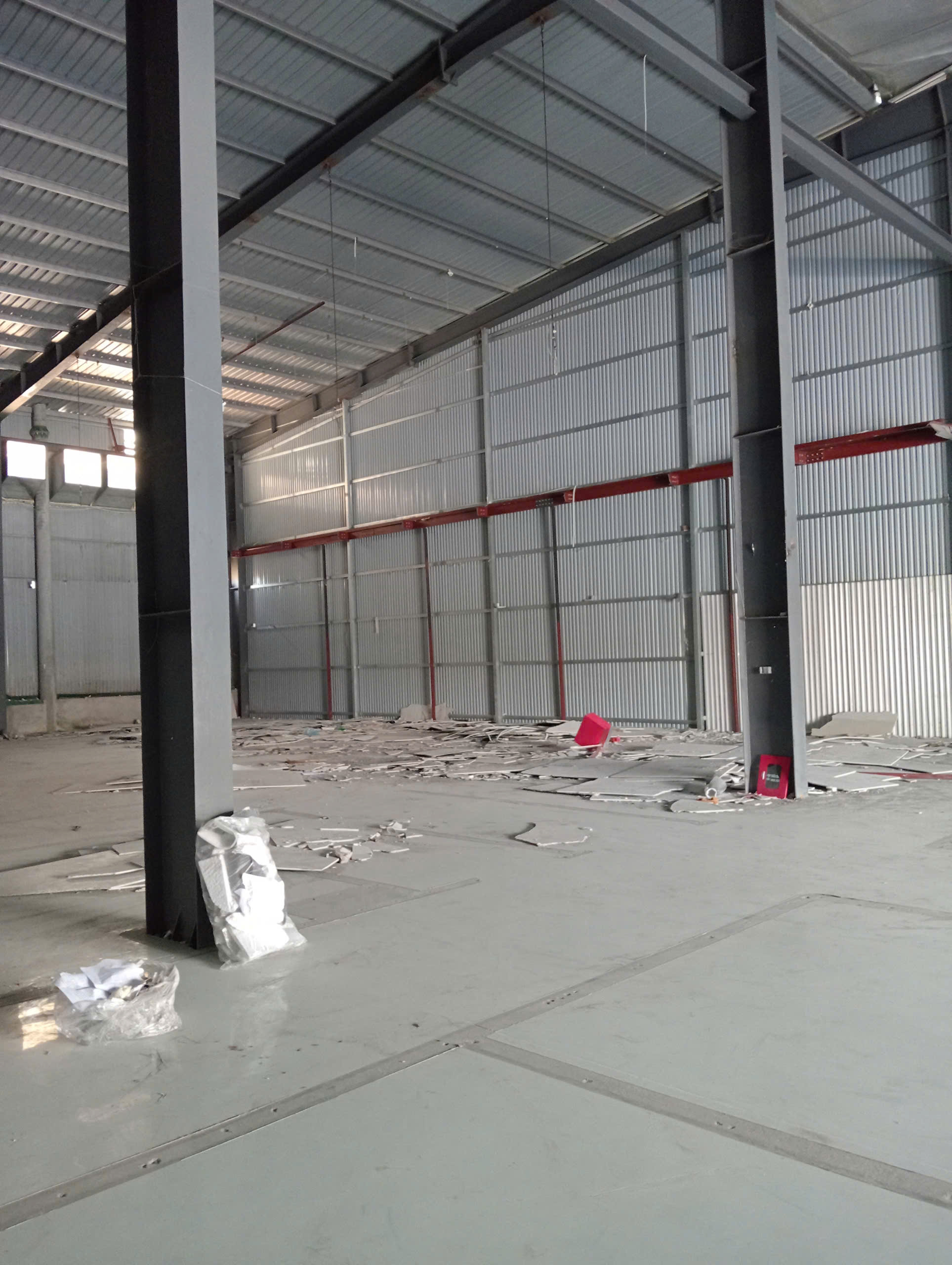 CHO THUÊ KHO XƯỞNG 540m2 Tại CCN NGUYÊN KHÊ, ĐÔNG ANH - Xe Container Đỗ Cửa