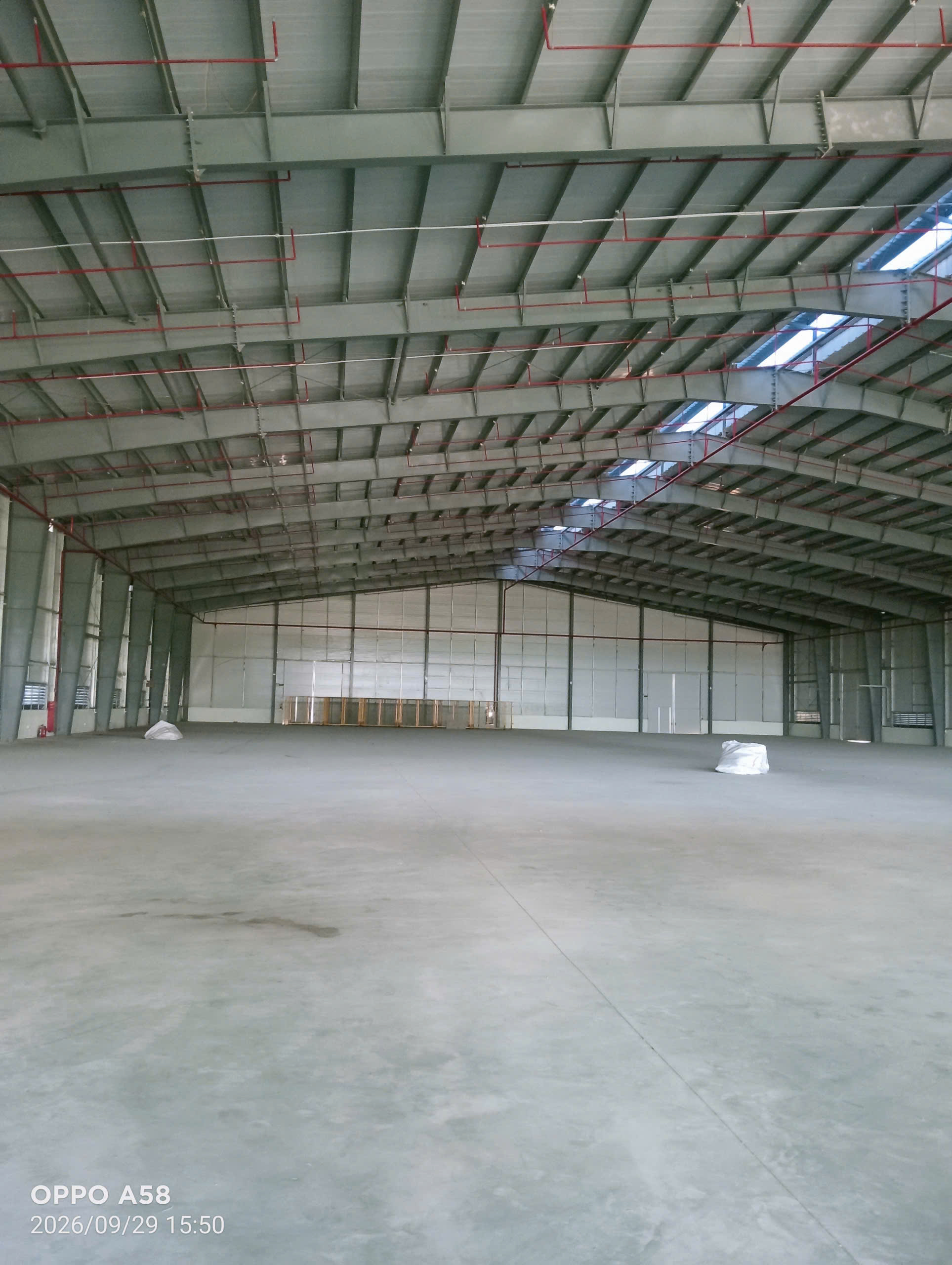 CHO THUÊ KHO XƯỞNG TIÊU CHUẨN KCN SÔNG CÔNG 2, THÁI NGUYÊN – Đủ Điều Kiện DN FDI