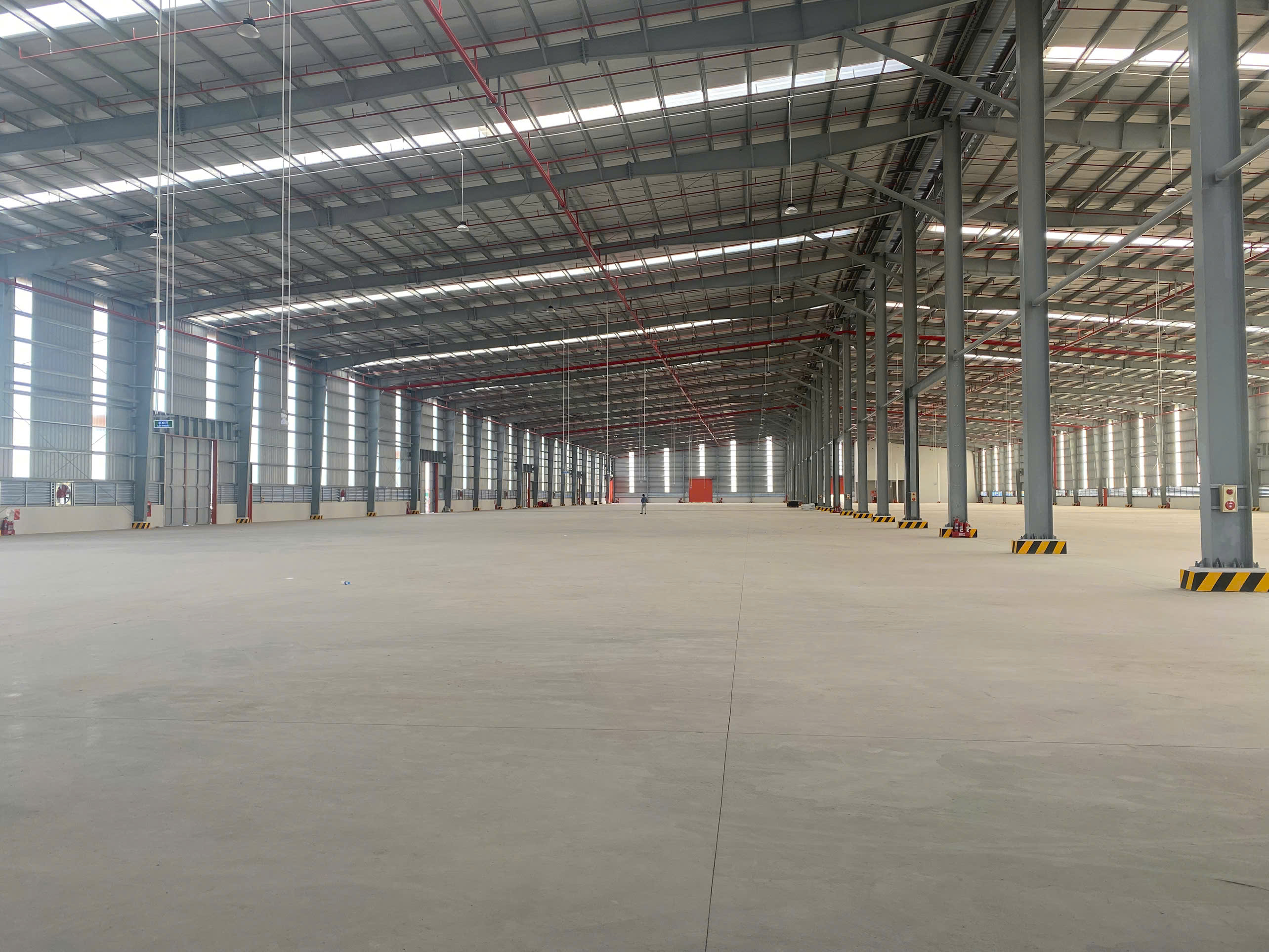 CHO THUÊ KHO XƯỞNG TIÊU CHUẨN KCN SÔNG CÔNG 2, THÁI NGUYÊN – Đủ Điều Kiện DN FDI
