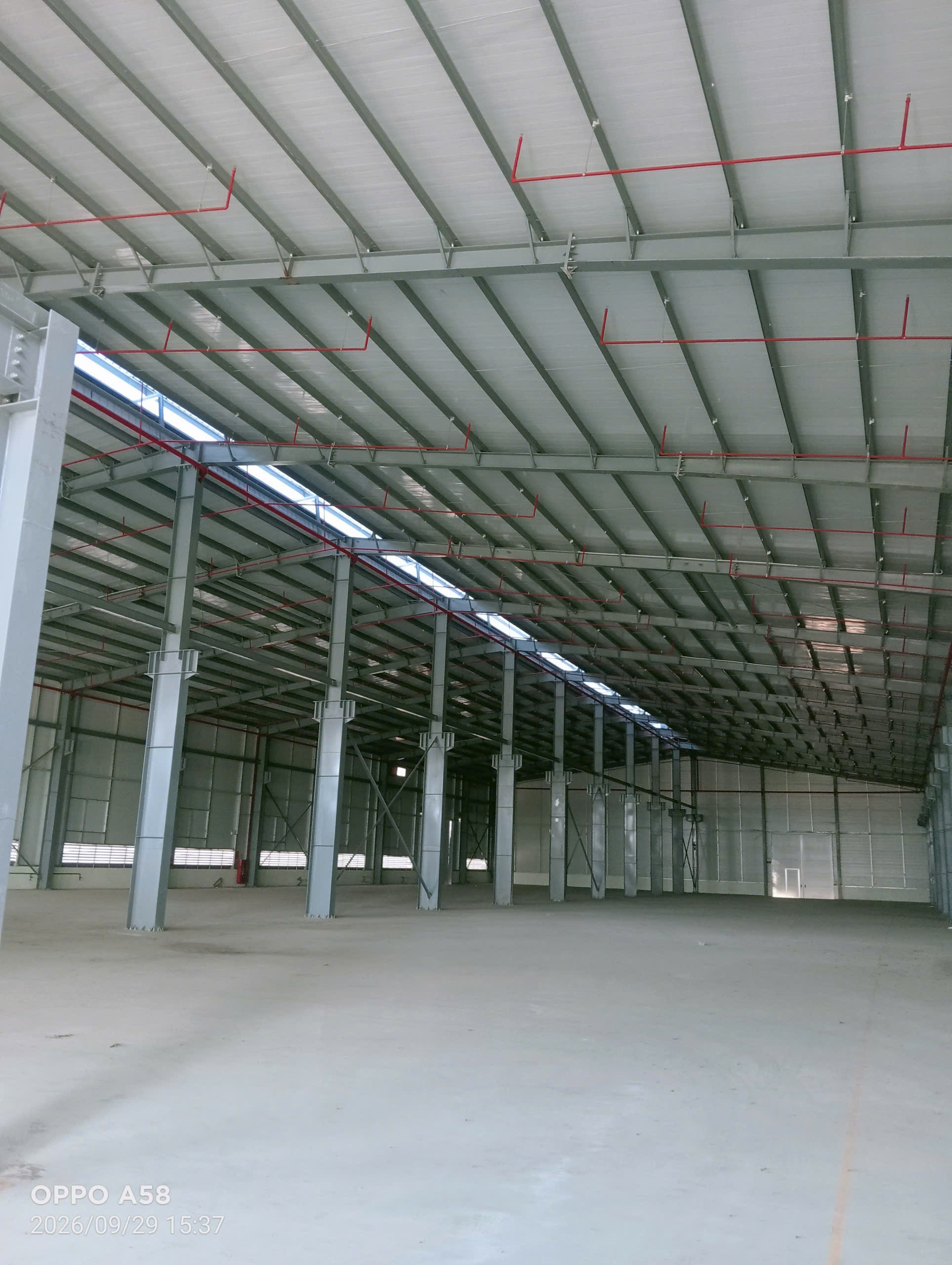 CHO THUÊ KHO XƯỞNG TIÊU CHUẨN KCN SÔNG CÔNG 2, THÁI NGUYÊN – Đủ Điều Kiện DN FDI