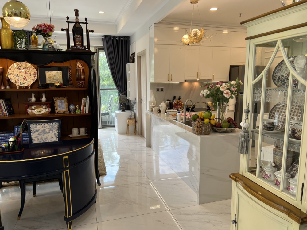CẦN BÁN GẤP CĂN HỘ MIDTOWN PHÚ MỸ HƯNG