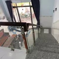 Bán nhà cấp 4 xã Mỹ Yên, Bến Lức hướng Tây Bắc, dt 115m2 1 lửng 2pn,1wc giá 1,4 tỷ