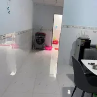 Bán nhà cấp 4 xã Mỹ Yên, Bến Lức hướng Tây Bắc, dt 115m2 1 lửng 2pn,1wc giá 1,4 tỷ
