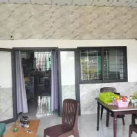 Bán nhà cấp 4 xã Mỹ Yên, Bến Lức hướng Tây Bắc, dt 115m2 1 lửng 2pn,1wc giá 1,4 tỷ
