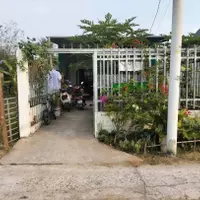Bán nhà cấp 4 xã Mỹ Yên, Bến Lức hướng Tây Bắc, dt 115m2 1 lửng 2pn,1wc giá 1,4 tỷ
