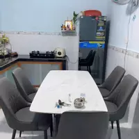 Bán nhà cấp 4 xã Mỹ Yên, Bến Lức hướng Tây Bắc, dt 115m2 1 lửng 2pn,1wc giá 1,4 tỷ