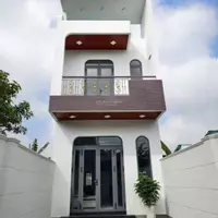 Nhà 1 trệt 2 lầu - Trung tâm Thủ Dầu Một - Gía dưới 3 tỷ