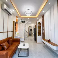 BÁN GẤP NHÀ PHỐ BÌNH DƯƠNG - SÂN ÔTÔ DT 120M2 CHỈ 2TỶ