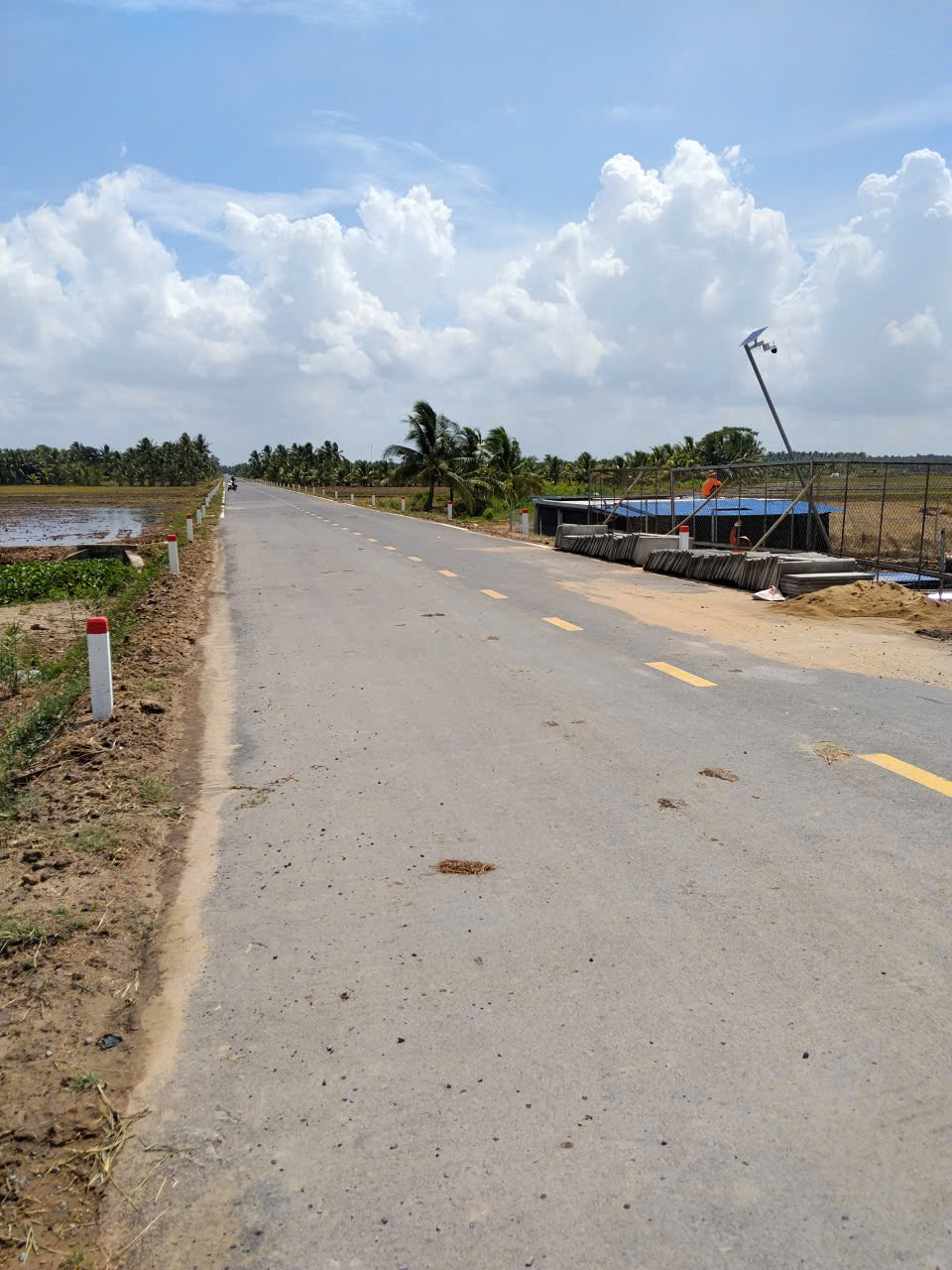 CẦN BÁN ĐẤT SKC QUY MÔ LỚN Ở TIỂU CẦN - TRÀ VINH