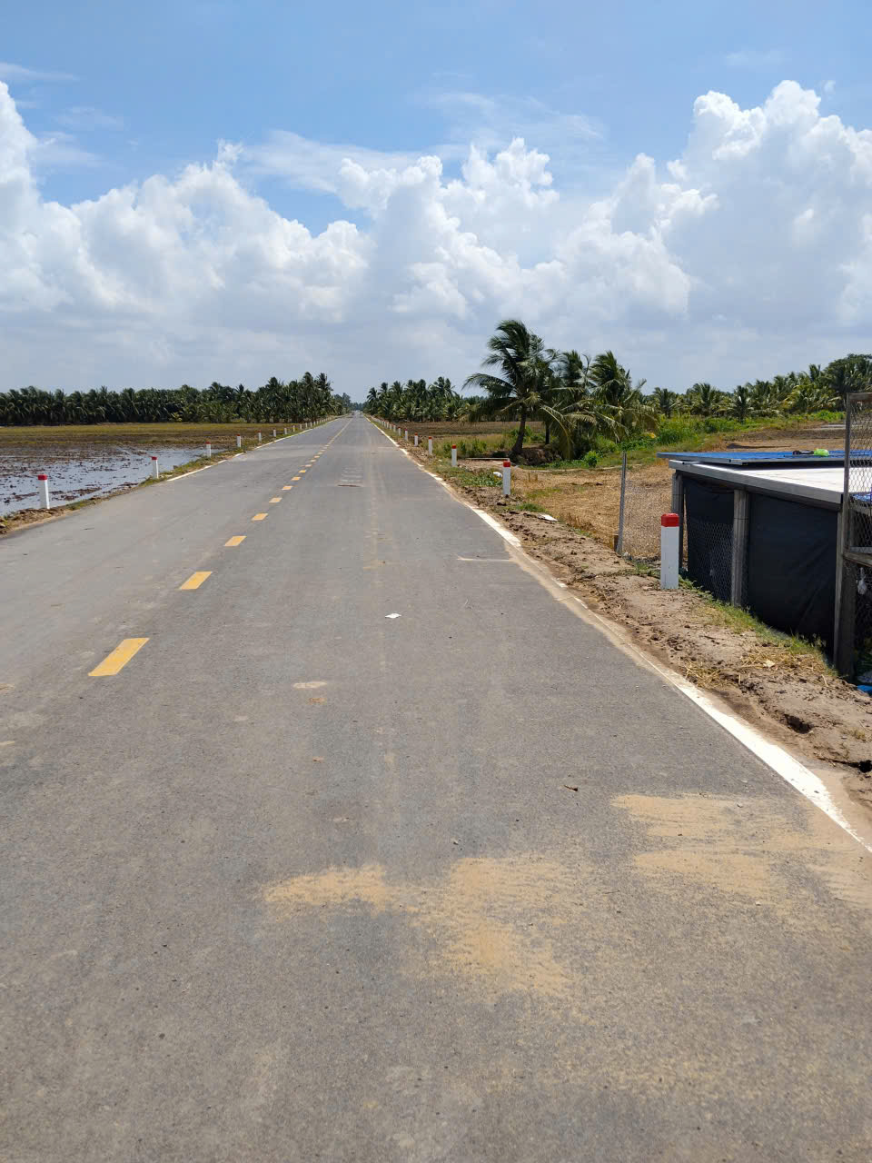 CẦN BÁN ĐẤT SKC QUY MÔ LỚN Ở TIỂU CẦN - TRÀ VINH