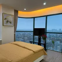 CHO THUÊ CĂN HỘ 2 PHÒNG NGỦ  CAO CẤP TẠI THÁP B – TD PLAZA HẢI PHÒNG