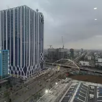 CHO THUÊ CĂN HỘ 2 PHÒNG NGỦ  CAO CẤP TẠI THÁP B – TD PLAZA HẢI PHÒNG
