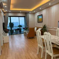 CHO THUÊ CĂN HỘ 2 PHÒNG NGỦ  CAO CẤP TẠI THÁP B – TD PLAZA HẢI PHÒNG