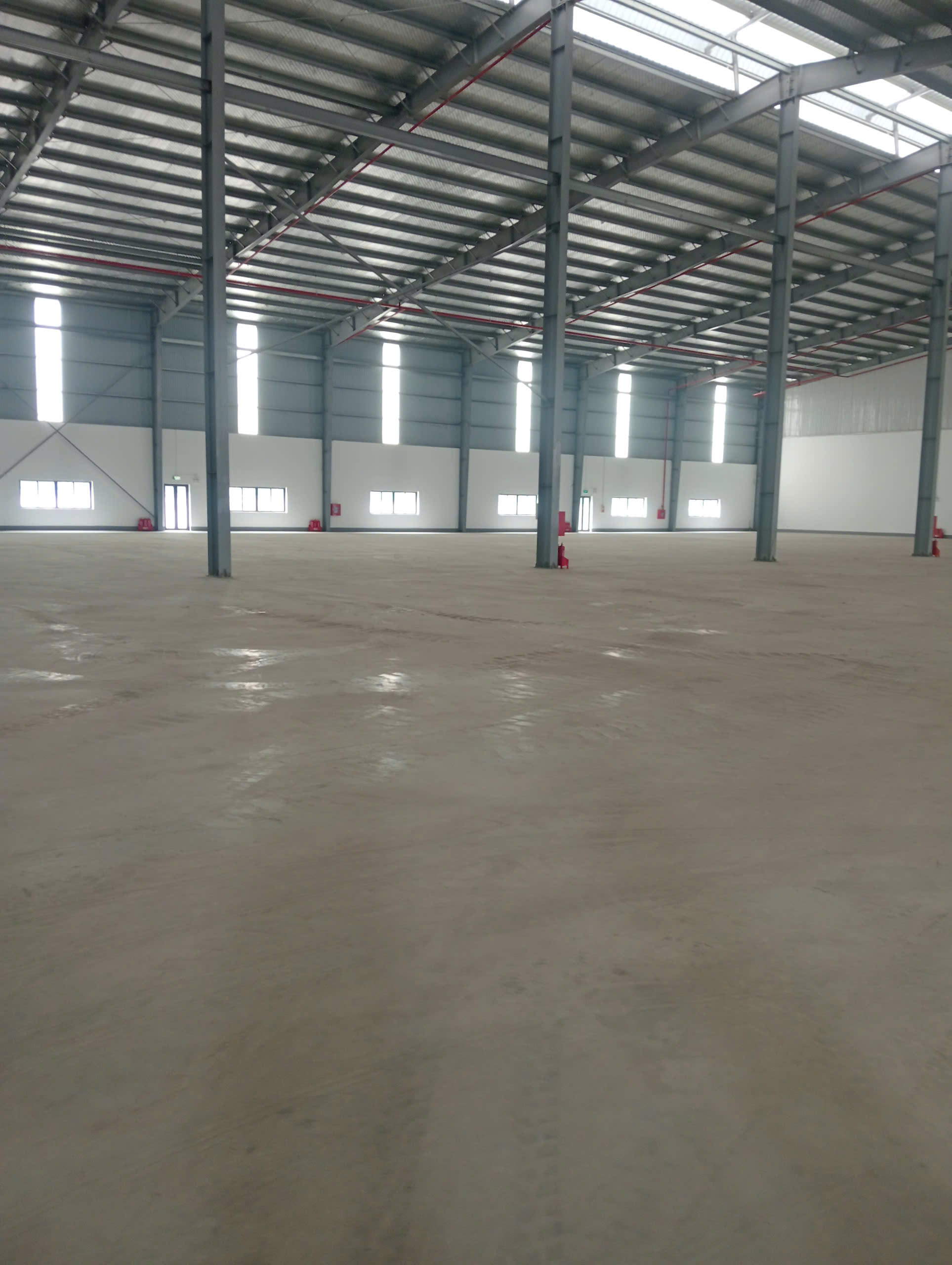 CHO THUÊ KHO XƯỞNG 900m² - 4000m² KCN QUANG MNIH - Xe Container Vào Tận Nơi
