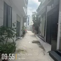 Bán đất 52m2 giá 1,65 tỷ tại Bạch Mai An Dương Hải Phòng