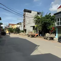 Bán Đất Thôn Cõi, cổng chính khu công nghiệp Tam Dương 1, Vĩnh Phúc 106m, 1tỷ 7, kinh doanh.