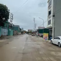 Bán Đất Thôn Cõi, cổng chính khu công nghiệp Tam Dương 1, Vĩnh Phúc 106m, 1tỷ 7, kinh doanh.