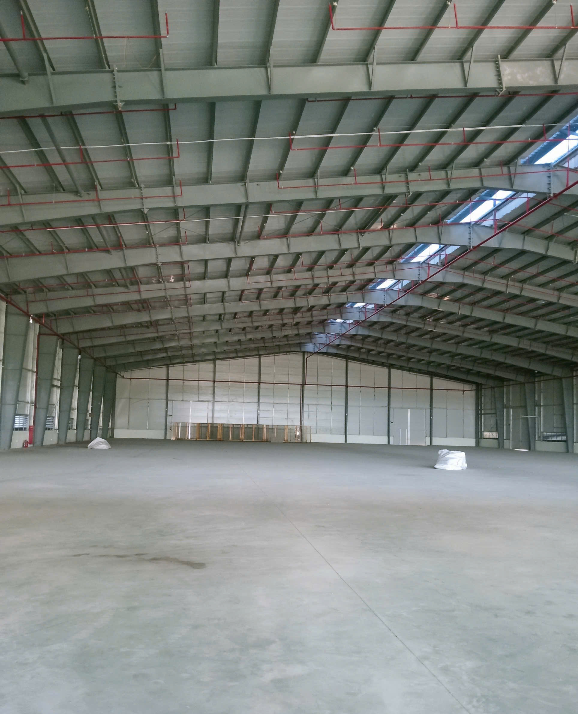 CHO THUÊ KHO XƯỞNG 3.500m² Đường ĐT 379 HƯNG YÊN – PCCC Tự Động Nghiệm Thu.