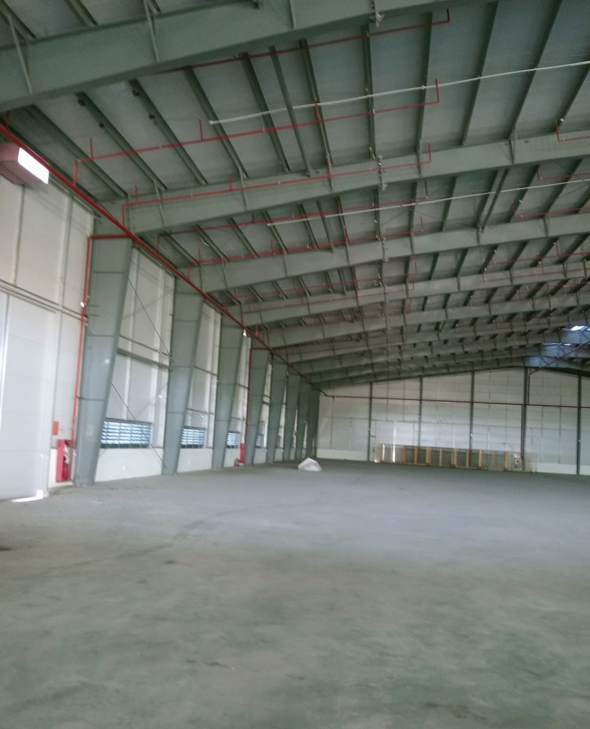 CHO THUÊ KHO XƯỞNG 3.500m² Đường ĐT 379 HƯNG YÊN – PCCC Tự Động Nghiệm Thu.