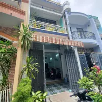Bán gấp nhà Mặt Tiền hẻm 131 Kinh Dương Vương Q6