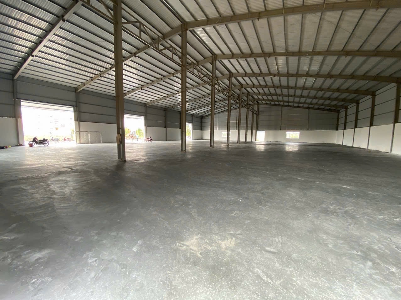 BÁN KHO XƯỞNG TẠI TIỂU CẦN – TRÀ VINH
