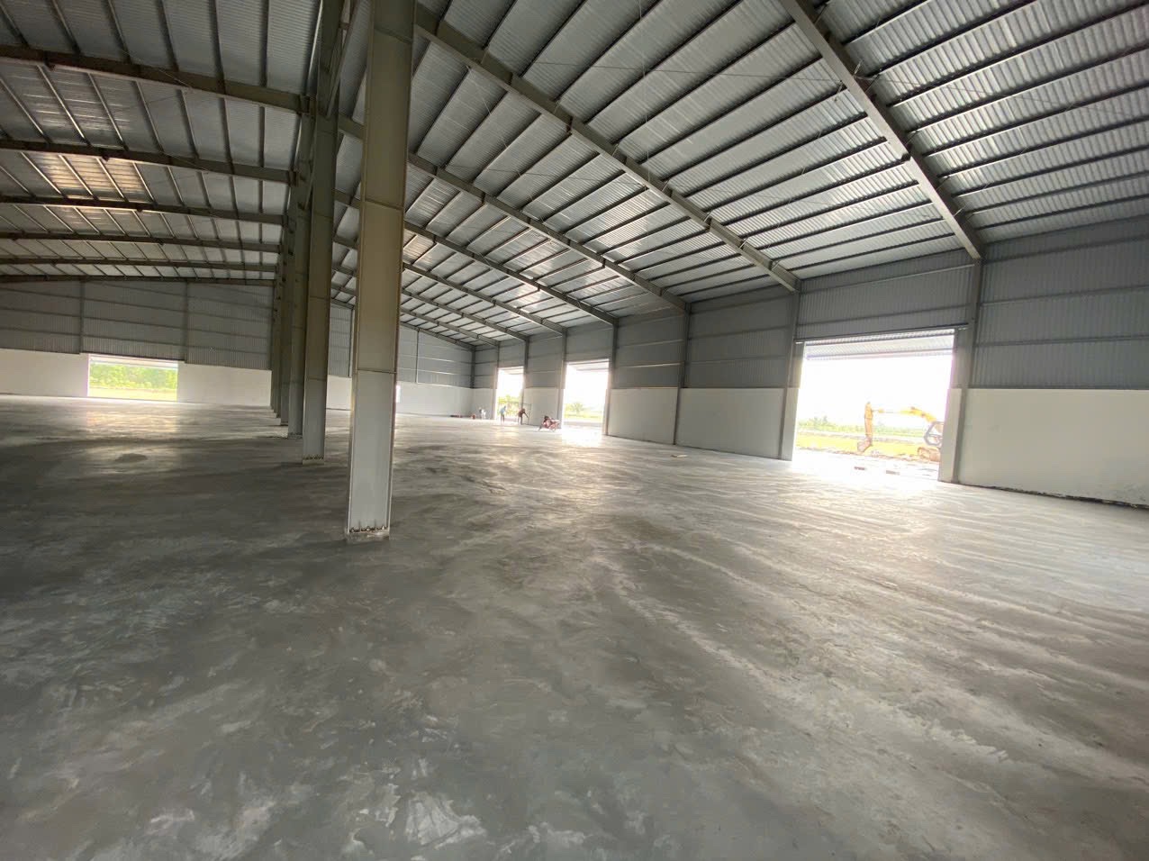 BÁN KHO XƯỞNG TẠI TIỂU CẦN – TRÀ VINH