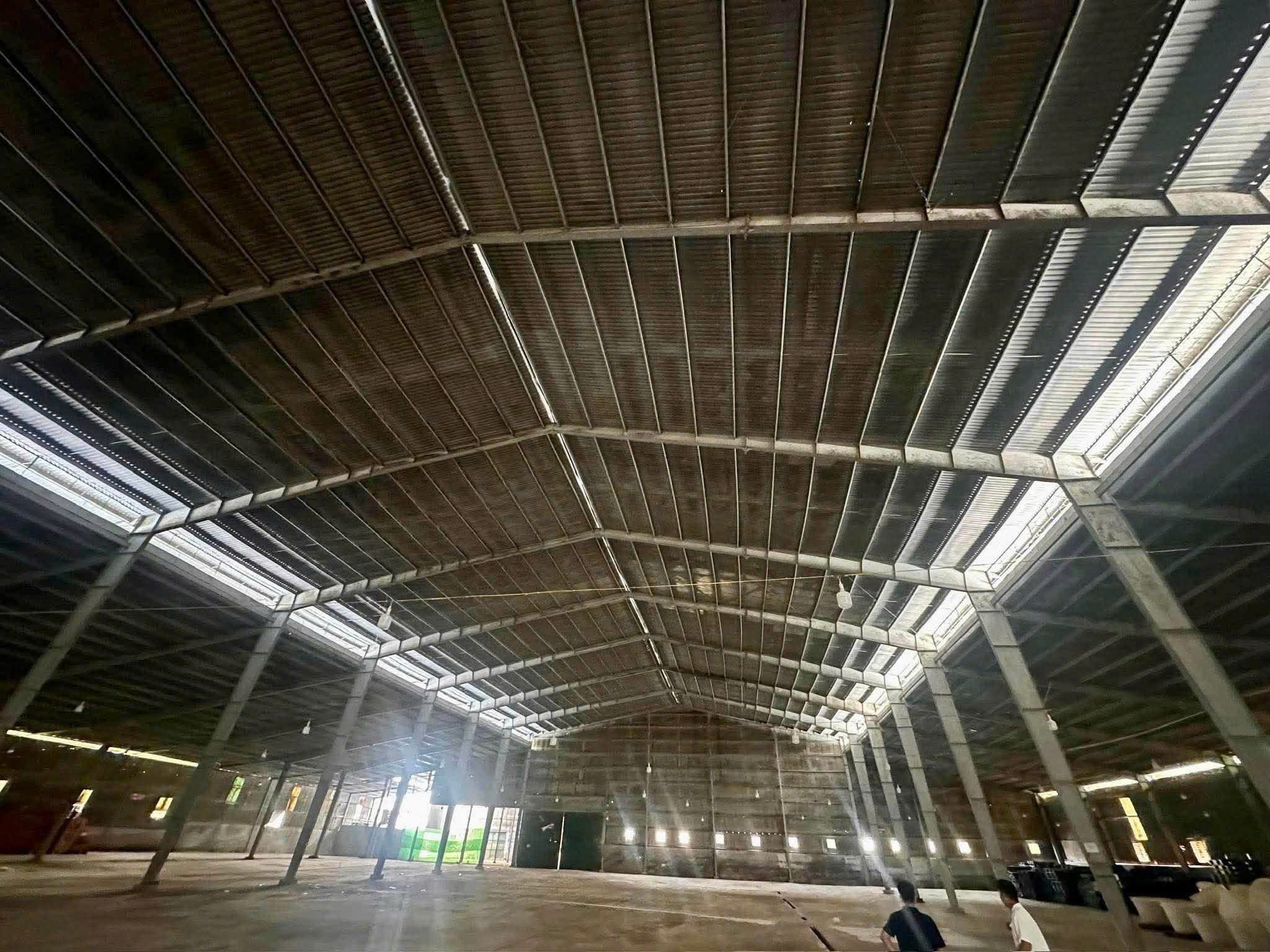 CHO THUÊ KHO XƯỞNG 1.700M² – GẦN TRUNG TÂM THỚI LAI, TP. CẦN THƠ