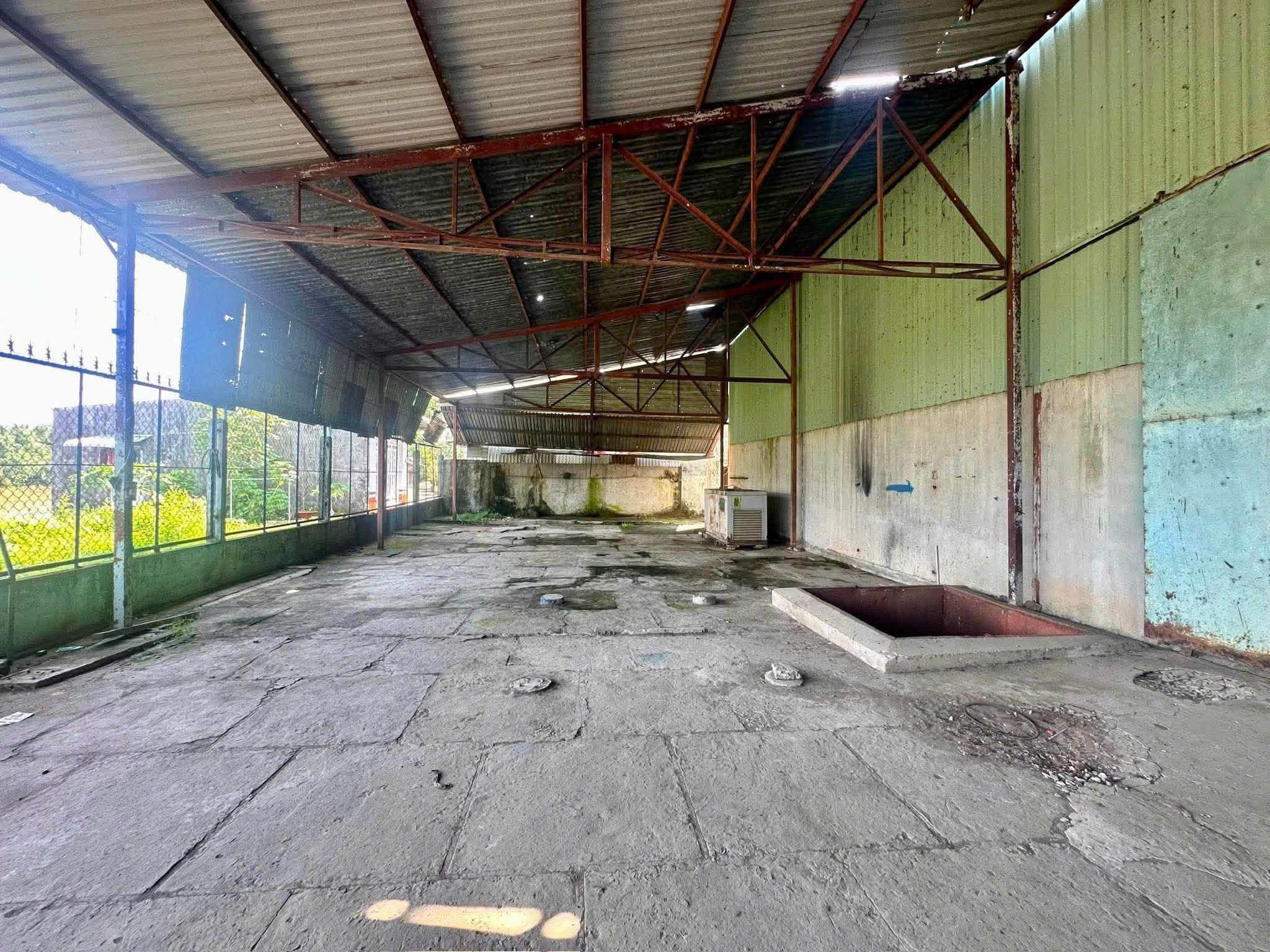 CHO THUÊ KHO XƯỞNG 1.700M² – GẦN TRUNG TÂM THỚI LAI, TP. CẦN THƠ