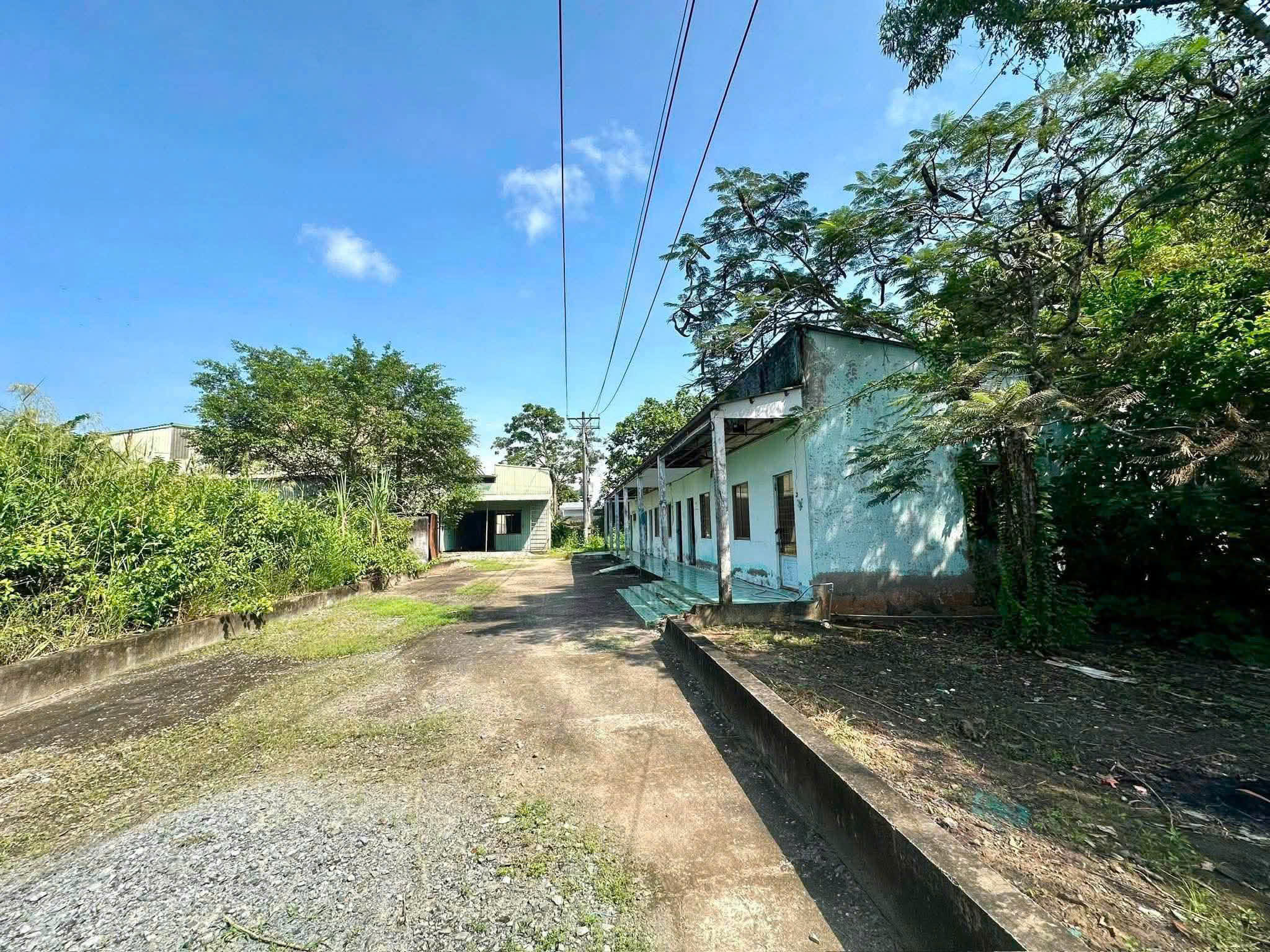 CHO THUÊ KHO XƯỞNG 1.700M² – GẦN TRUNG TÂM THỚI LAI, TP. CẦN THƠ