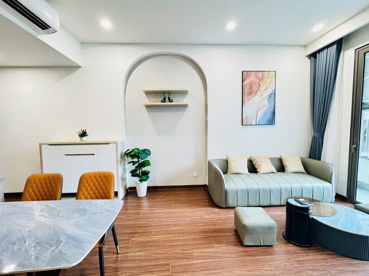 Chính chủ cho thuê căn 3N2W tại Vinhomes ocean park1