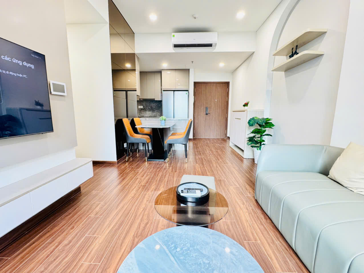 Chính chủ cho thuê căn 3N2W tại Vinhomes ocean park1