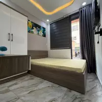 NHỈNH 3T,BÁN NHÀ 3 TẦNG BTCT, 3 PN, GẦN MT TRẦN PHÚ, P. 4, QUẬN 5, GẦN XE THÀNH BƯỞI,SHR