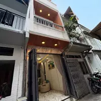 NHỈNH 3T,BÁN NHÀ 3 TẦNG BTCT, 3 PN, GẦN MT TRẦN PHÚ, P. 4, QUẬN 5, GẦN XE THÀNH BƯỞI,SHR