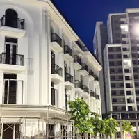 Nhà phố 5 tầng – thanh toán nhanh chỉ từ 3.3 tỷ Nam Khánh Hòa