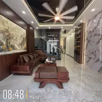 Nhà 4 tầng thang máy tại chung cư tổ 6 thị trấn An Dương Hải Phòng